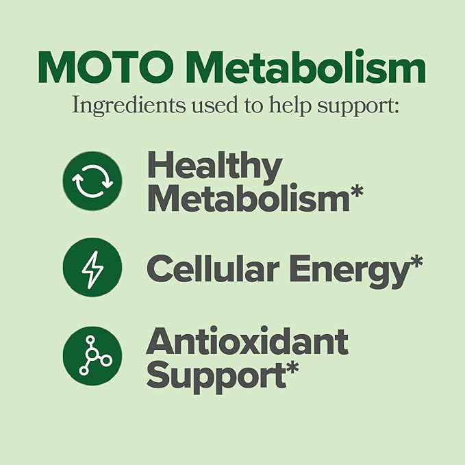 Women's Metabolism Support